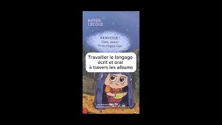 Miniature : Comment utiliser un album de jeunesse pour travailler le langage en classe ?