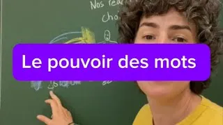 Miniature : Le pouvoir des mots