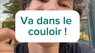 Miniature : Va dehors !