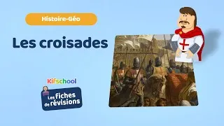 Miniature : La folle histoire des croisades !