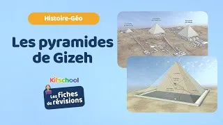 Miniature : Tout savoir sur les pyramides de Gizeh