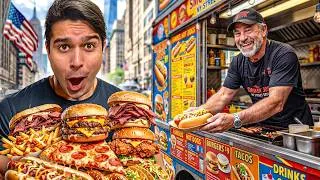 Miniature : L'arnaque de la Street Food au USA !