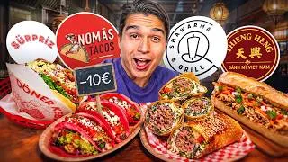 Miniature : Je Teste Les Fast-Food Du Peuple (10€ max...)