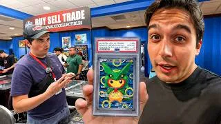 Miniature : 1000€ Dans un Deal Pokemon au USA !