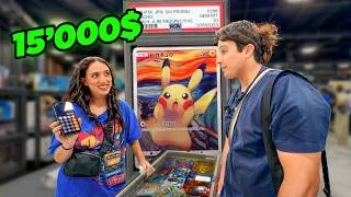 Miniature : Plus Gros Deal Pokemon au USA ! (15.000€...)
