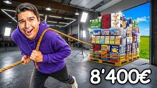 Miniature : Je Traverse la France pour ces Rachats !