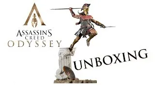 Miniature : UNBOXING | ASSASSIN'S CREED ODYSSEY | SPARTAN EDITION | PS4 🎮
