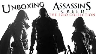 Miniature : UNBOXING | THE EZIO COLLECTION | PS4 🎮