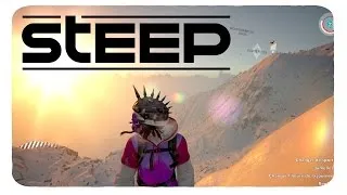 Miniature : On y retourne ? | BETA STEEP | PS4 ❄️