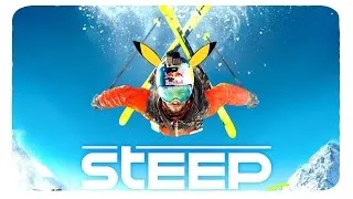 Miniature : Retour de la NOOB | BETA STEEP | PS4 ⛷