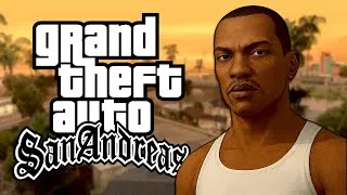 Miniature : L'histoire Cachée de GTA SAN ANDREAS !