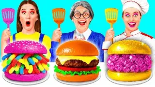 Miniature : Défi De Cuisine Moi vs Grand-Mère | Astuces et Recettes de Cuisine