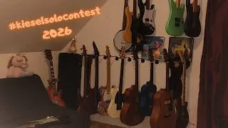 Miniature : Kiesel Solo Contest 2026 | Kiki Guitare #kieselsolocontest2026