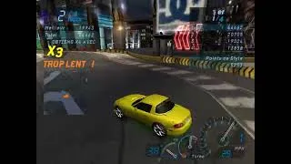 Miniature : Need For Speed _ underground