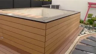 Miniature : comment faire la plus belle piscine du monde, how to make the most beautiful pool in the world
