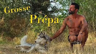 Miniature : Le temps devient fou !!! #youtube #nomad #vanlife #orage 