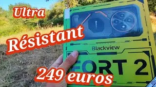 Miniature : BLACKVIEW  et Son niveau de chantier ✌️😉🐺