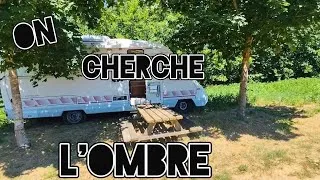 Miniature : DUR DUR 500 KM en 4 jours🥵🥵 #nomad #youtube #camping #nomade #nomade 