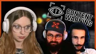Miniature : CONTENT WARNING // ft. Khorfin, Arzacx, Goldeneye