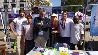Miniature : AFRH FORUM DES ASSOCIATIONS DU 14/09/2019 CLERMONT-FERRAND