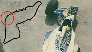 Miniature : Ayrton Senna – Les Accidents Avant le Drame d’Imola 1994 | Histoire de la F1