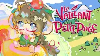 Miniature : 【 le vaillant petit page 】vammos a la playaaaa (partie 4)
