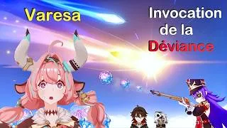Miniature : J'invoque enfin la déviance, le Minotaure de Genshin Impact (Varesa) avec @Maloxgame.
