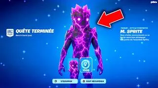 Miniature : NOUVEAU Skin GRATUIT pour tout les joueurs sur Fortnite !!