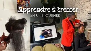 Miniature : APPRENDRE À TRESSER EN UNE JOURNÉE CEST POSSIBLE AVEC KIKO