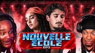 Miniature : LES FEATS  - NOUVELLE ÉCOLE saison 5 ( Épisode 3 )
