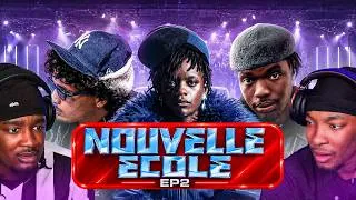 Miniature : ILS SONT TROP FORTS !  - NOUVELLE ÉCOLE saison 5 ( Épisode 2 )