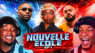 Miniature : NOUVELLE ÉCOLE SAISON 5 COMMENCE TRÈS FORT ! ( Épisode 1 )