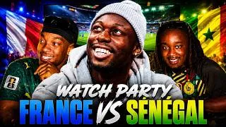 Miniature : France - Senegal avec TIAKOLA ( VLOG Coupe du Monde 2026 )