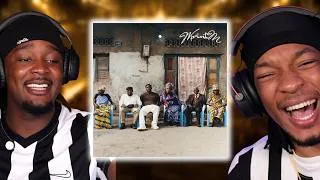 Miniature : REACT ALBUM TIAKOLA - WPOINTM ( + tous les CLIPS )