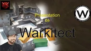 Miniature : Warkitect : Présentation
