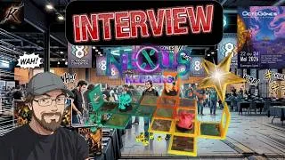 Miniature : Octogones 2026 : Interview Nexus Keepers