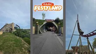 Miniature : 🎢Visite de mon second home parc, FESTYLAND et découverte de la NOUVEAUTÉ 2026 VALKYRIE !⚔️