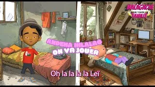 Miniature : Andeha Hilalao -  On Va Jouer - Chante en Malgache et français avec nous!