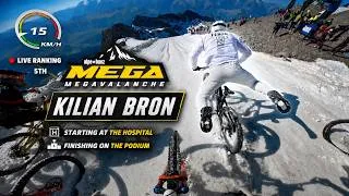 Miniature : MEGAVALANCHE 2026 🏥 From Hospital to Podium 🏆 | Full Race X Kilian BRON