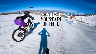 Miniature : MOUNTAIN OF HELL 2025 🥵 The BEST BATTLE of my RACING CAREER + HOLESHOT 🚀👊 | Full Race X Kilian BRON
