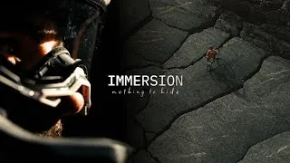 Miniature : IMMERSION - Nothing To Hide