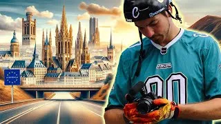 Miniature : On DÉCOUVRE les skateparks du LUXEMBOURG 😍 // (Skatepark Tour 3)