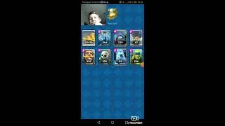Miniature : On pack le record de légendaire (clash royal)