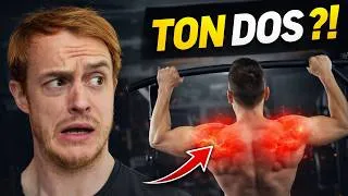 Miniature : Les 3 PIRES exercices Dos (tu te détruis sans le savoir)