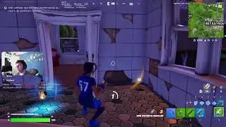 Miniature : (Rediff) Retour Fortnite
