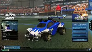 Miniature : Rediff Rocket League trop de nouveauté