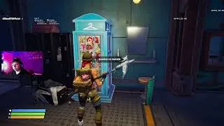Miniature : Rediff Fortnite Sauver Le Monde enfin gratuit