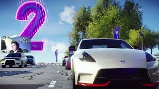 Miniature : Rediff Asphalt Legends sur la PS5