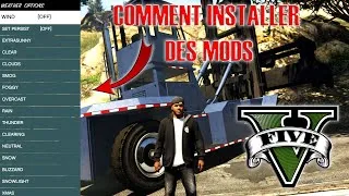 Miniature : [2022] COMMENT INSTALLER DES MODS SUR GTA V ?