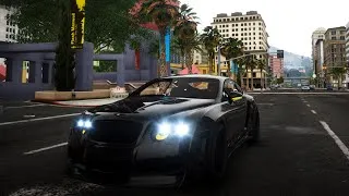 Miniature : GTA 5 ULTRA REALISTE (Le retour des vidéos)